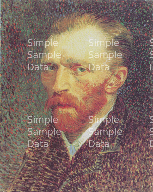 VINCENT VAN GOGH