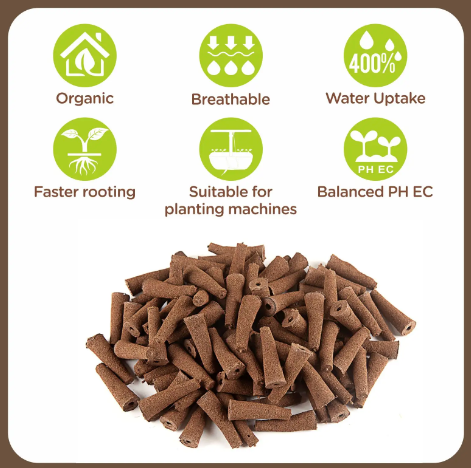 SmartSoil Sponge (Small Hydro)