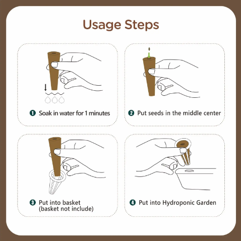 SmartSoil Sponge (Small Hydro)